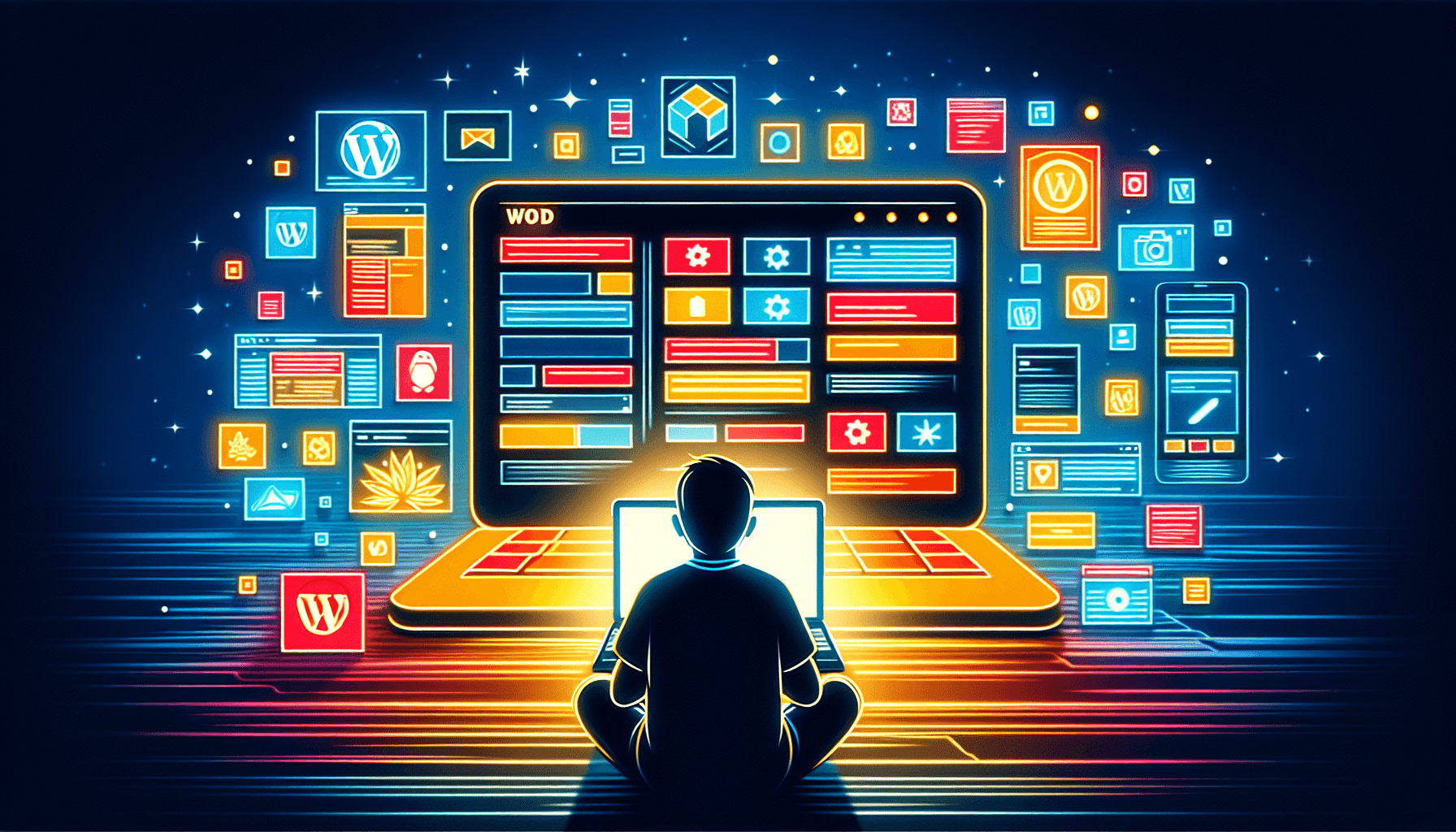 Cover photo for Plotting Your Digital Takeoff: Is WordPress Right for Your Startup Blog?